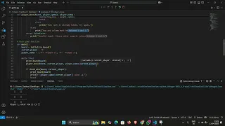 How I Made a Tic-Tac-Toe Game Using Python WITH CODE EXPLANATION