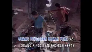 franky sahilatua feat iwan fals orang pinggiran official 