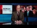 Rex Murphy A Tribute to Jim Flaherty