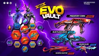OB51 100% All Evo Gun Return Update || New Event Free Fire Bangladesh Server || Free Fire New Event