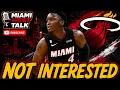 Miami Heat have no interest in Victor Oladipo