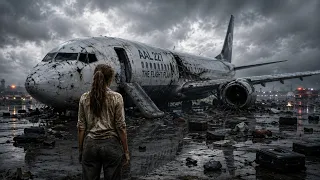 Plane Mein Beti Achanak Kaise Gayab Ho Gayi? 😱 ( Flight Plan (2005) Explained in Hindi )