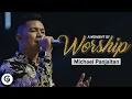 Download Lagu A Moment in Worship with Michael Panjaitan \u0026 Ps. Michael Gunawan