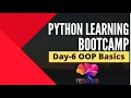 Day 6 - OOP Basics