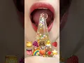 Download Lagu asmr EMOJI FOOD 🍯🍇🐻🐣🍓👅🌈🍑🍫⭐️eating sounds(sped up)