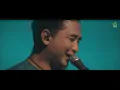 Live Perform langit Biru - Launching
