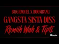 666RAQUEL, Remiih Wah, BOOMBANG & Tipti - FUNDU (GANGSTA SISTA DISS) ft. Mitch Prod