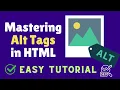 Download Lagu How to use Image Alt tag in HTML. Very Easy!