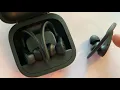 How To Pair Replacement Powerbeats Pro Earphone Earbud or Charging Cases and Pairing