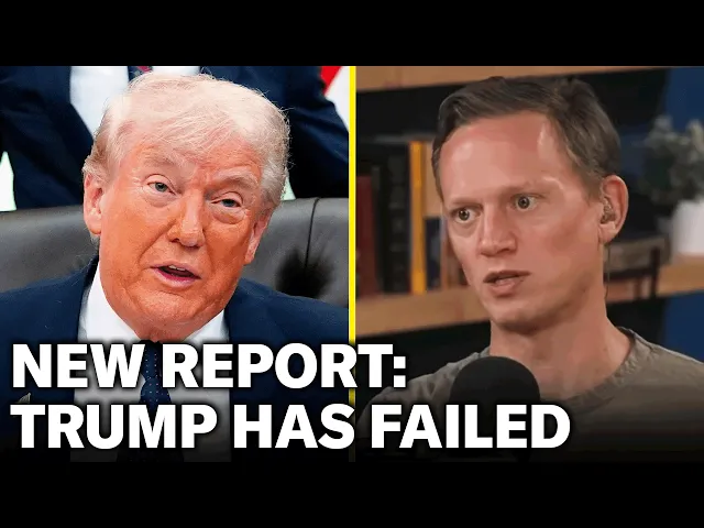 Video: NEW Report EXPOSES Trump’s “Mini-War” as a FAILURE