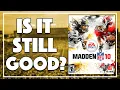 Is Madden 10 Still GOOD in 2024