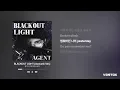 [Lyric Video] - Hong Isaac, Pearl Abyss Music - BLACKOUT LIGHT (Acoustic Ver.) (prod. The O)