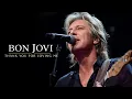 Lagu Bon Jovi – Thank You For Loving Me | The Most Touching Slow Rock Love Song of All Time