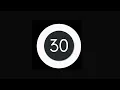 Interval Timer 30 Seconds Perfect for Workouts Study Focus