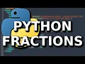 Adding Fractions Python html Neovim