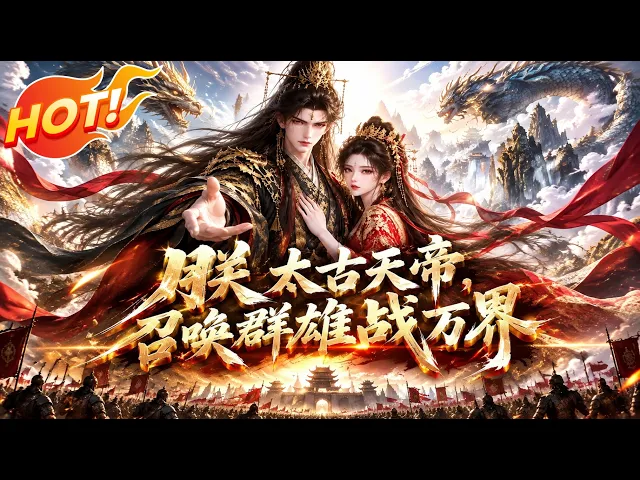 朕太古天帝，召唤群雄战万界