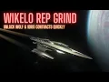 Wikelo Rep Grind Strategy - Unlock the Special Wolf Idris Contracts Quickly