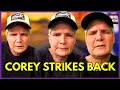Corey Feldman s Outlandish Allegations Insults Against Us Throwback Response