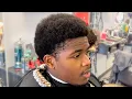 THIS WAS A CHALLENGE Drop Fade Keep The Top