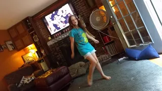 Izzy bendy devil swing