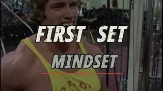 First Set Mindset: Adam, Ketchell, Jen & Nic