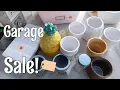 Garage Sale