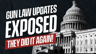 LAWYER: 5 New Gun Laws You Must Know About (July 2026)
