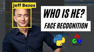 Face recognition in real-time with Opencv and Python