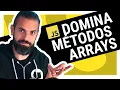 7 METODOS DE ARRAYS en JAVASCRIPT QUE DEBES CONOCER