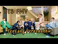 Download Lagu (BTS lokal) TENTANG PERASAANKU - BTS (cover)