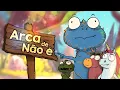 ARCA DE NÃO É - CAMELO NA AGULHA ANIMATIONS