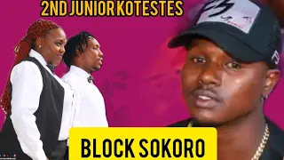 2nd JUNIOR KOTESTES Electric Performance At 22staryl Anniversary Celebration 