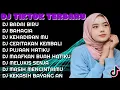 Download Lagu DJ REMIX VIRAL - DJ BADAI BIRU - DJ PUJAAN HATIKU - DJ TIKTOK TERBARU 💃