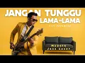 Lagu New 🎷Jangan Tunggu Lama-Lama– Cici Paramida | Modern Jazz Cover Viral By Rasa Jazz