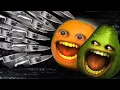 Annoying Orange - Nightmare KNIFE! #Shocktober
