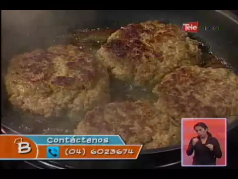 Albondigas rellenas de aguacate