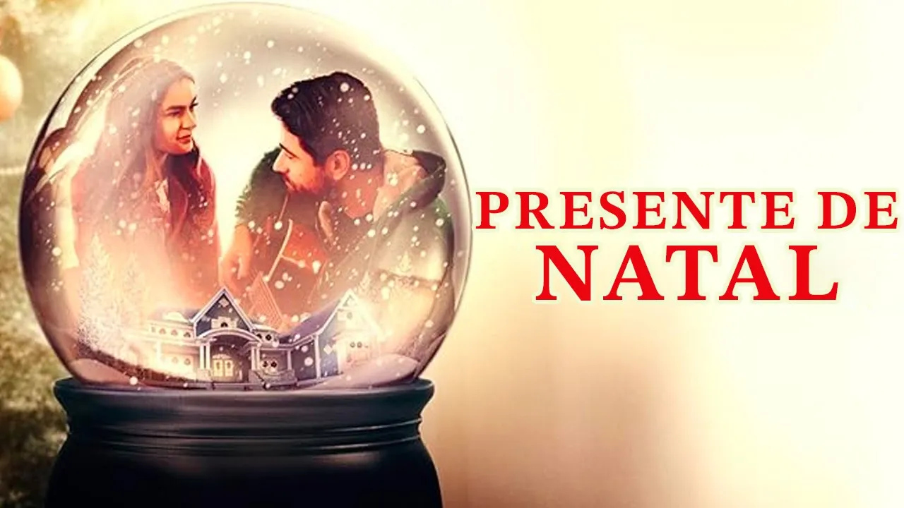 Presente de Natal FILME COMPLETO DUBLADO | Filmes de Natal | Noite de Filmes