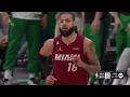 Caleb Martin Playoff Mix Wings