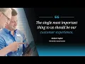 Customer Experience at Hendrick Automotive Group