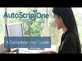 AutoScriptOne End to End