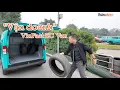 VinFast EC van chở hàng thế nào?