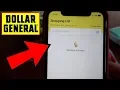 Dollar General APP UPDATE GAME CHANGER