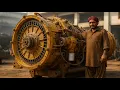 Download Lagu This CAT 966F Had a Blown Engine –We Rebuilt a Dead CAT 966F Engine From Scratch in Village Workshop