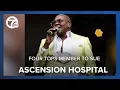 Four Tops member to sue Ascension Hospital over alleged discrimination