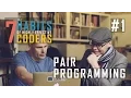 Pair Programming 7 Habits of Highly Effective Coders