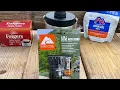 Testing the Ozark Trail 4 in 1 Stove