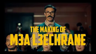 Dizzy DROS M3A L3ECHRANE Behind The Scenes 