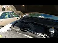 09 Ram 1500 lift strut replacement super simple