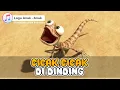 Lagu Cicak Cicak Di Dinding, Diam Diam Merayap - Lagu Anak Balita Indonesia | Dodo Kids