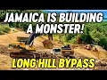 Download Lagu Jamaica’s INSANE LONG HILL BYPASS Mega Highway Will Change the Island Forever!